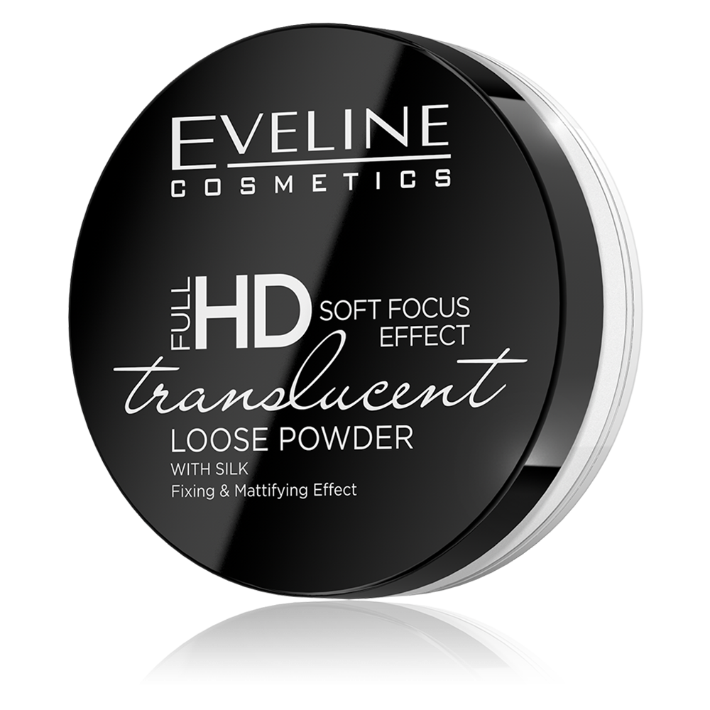    - TRANSLUCENT  FULL HD LOOSE POWDER, 6