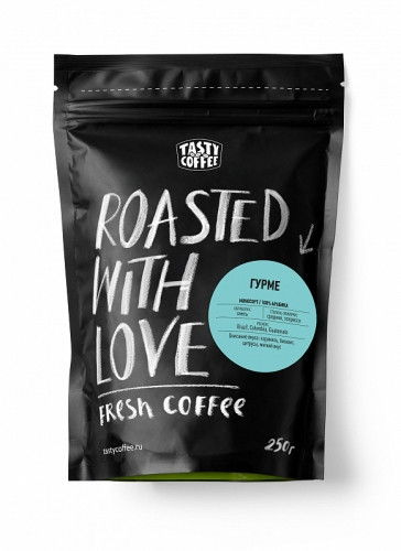  Espresso blend 100% Arabica 250 