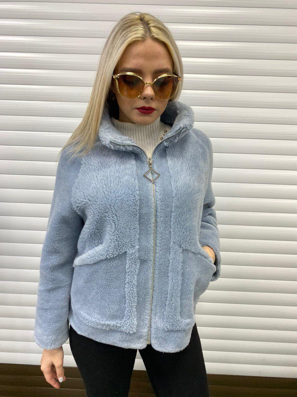 Куртка Тедди 5тр