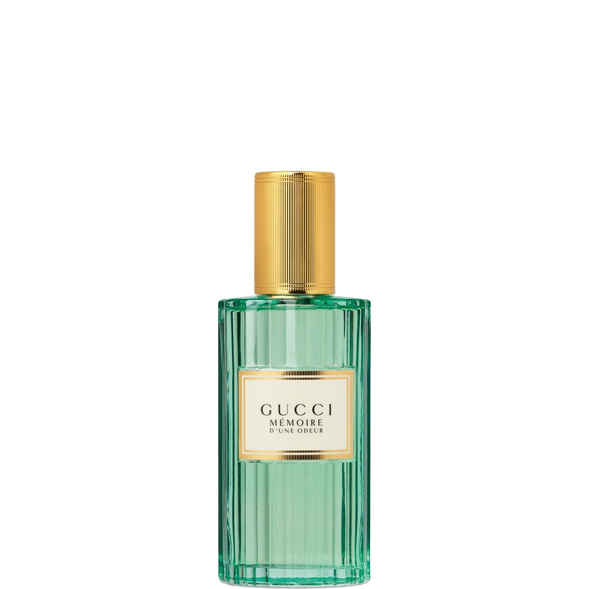 GUCCI MEMOIRE D'UNE ODEUR .	100 .6200.  10 =620+%+
