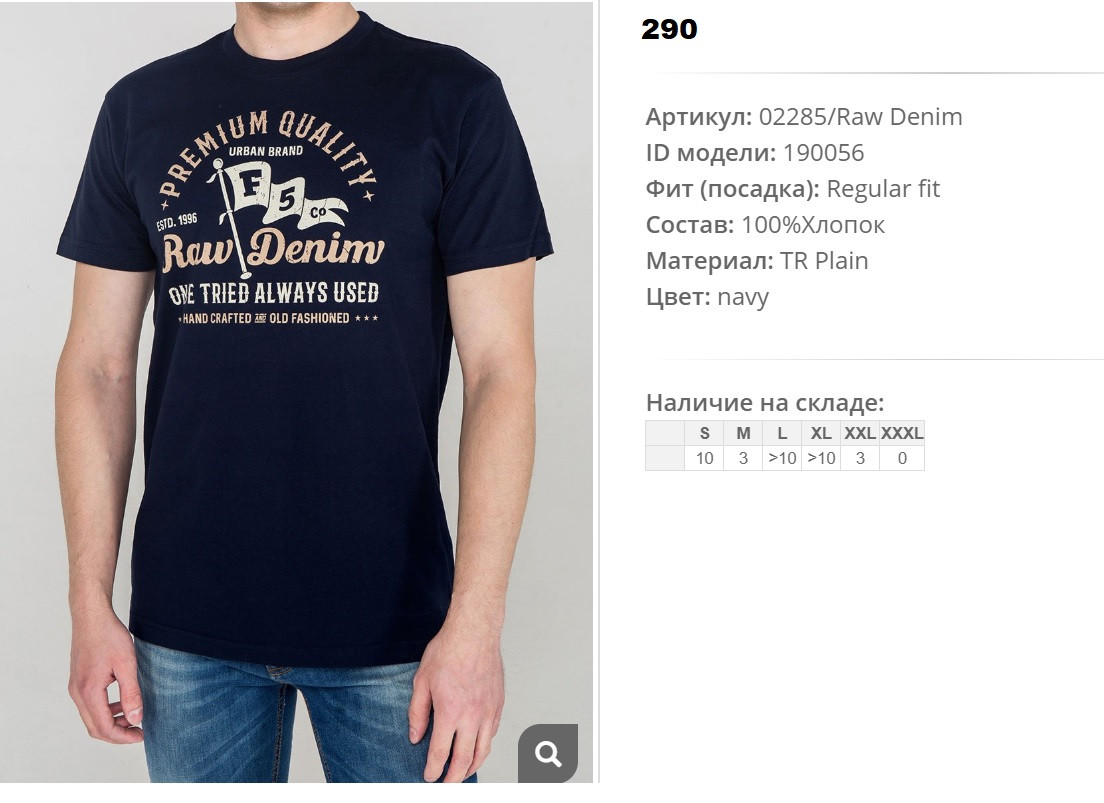 02))285 raw denim Футболка муж син 190))056 290 ру.jpg