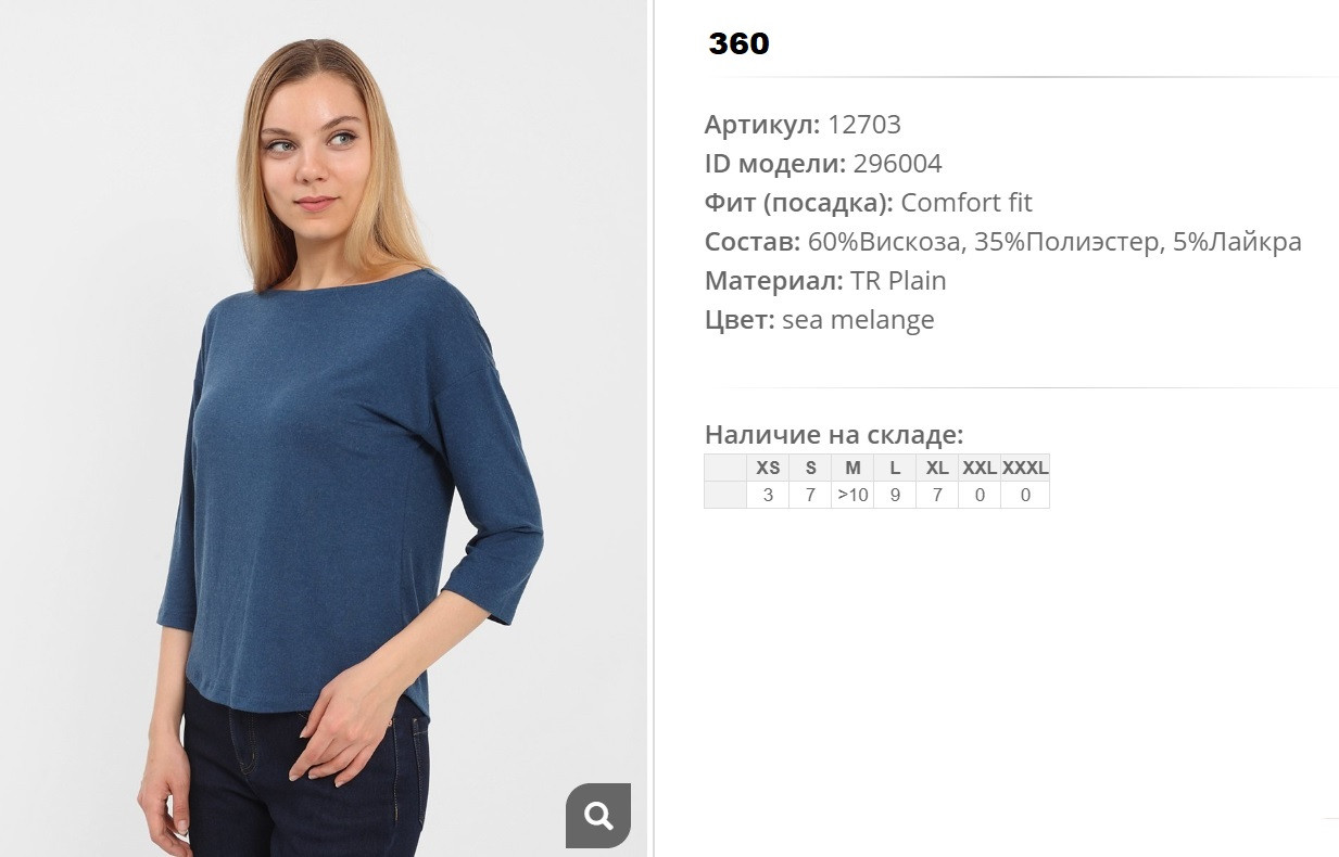 12))703 Футболка с длинным рукавом жен sea melange 296))004 360 ру.jpg