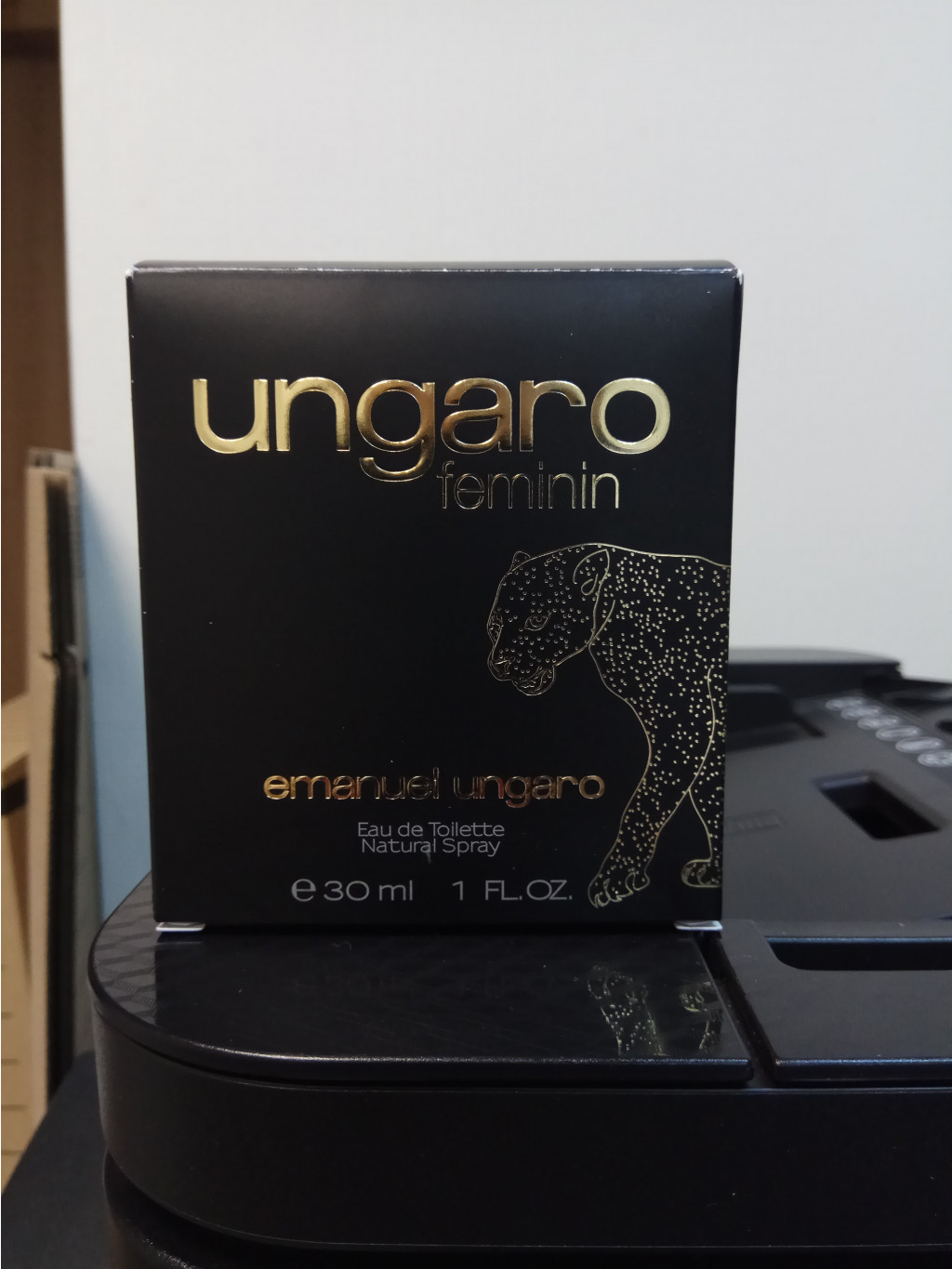 Ungaro feminin- 30 ml.