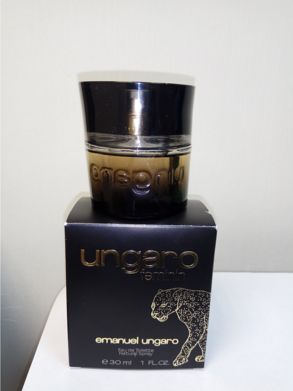 Ungaro feminin- 30 ml.