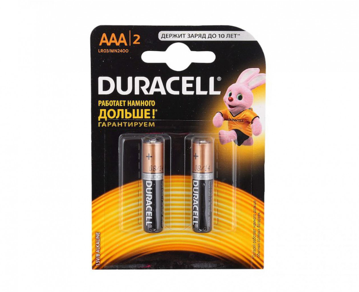  DURACELL LR03 AAA/2   118 