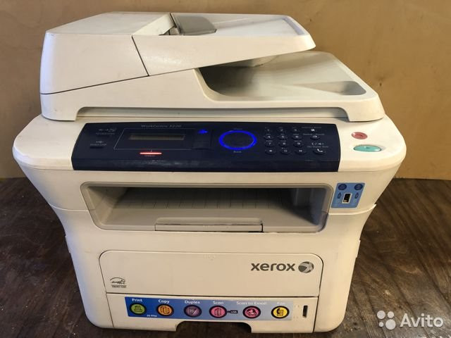  Xerox WorkCentre 3220DN