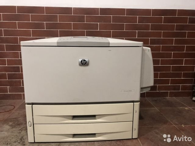  HP LaserJet 9050DN