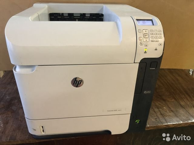  HP LaserJet Enterprise 600 M602dn 