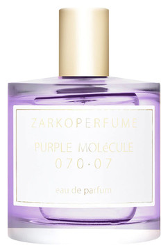 ZARKOPERFUME PURPLE MOLECULE 07007 unisex 100ml edp