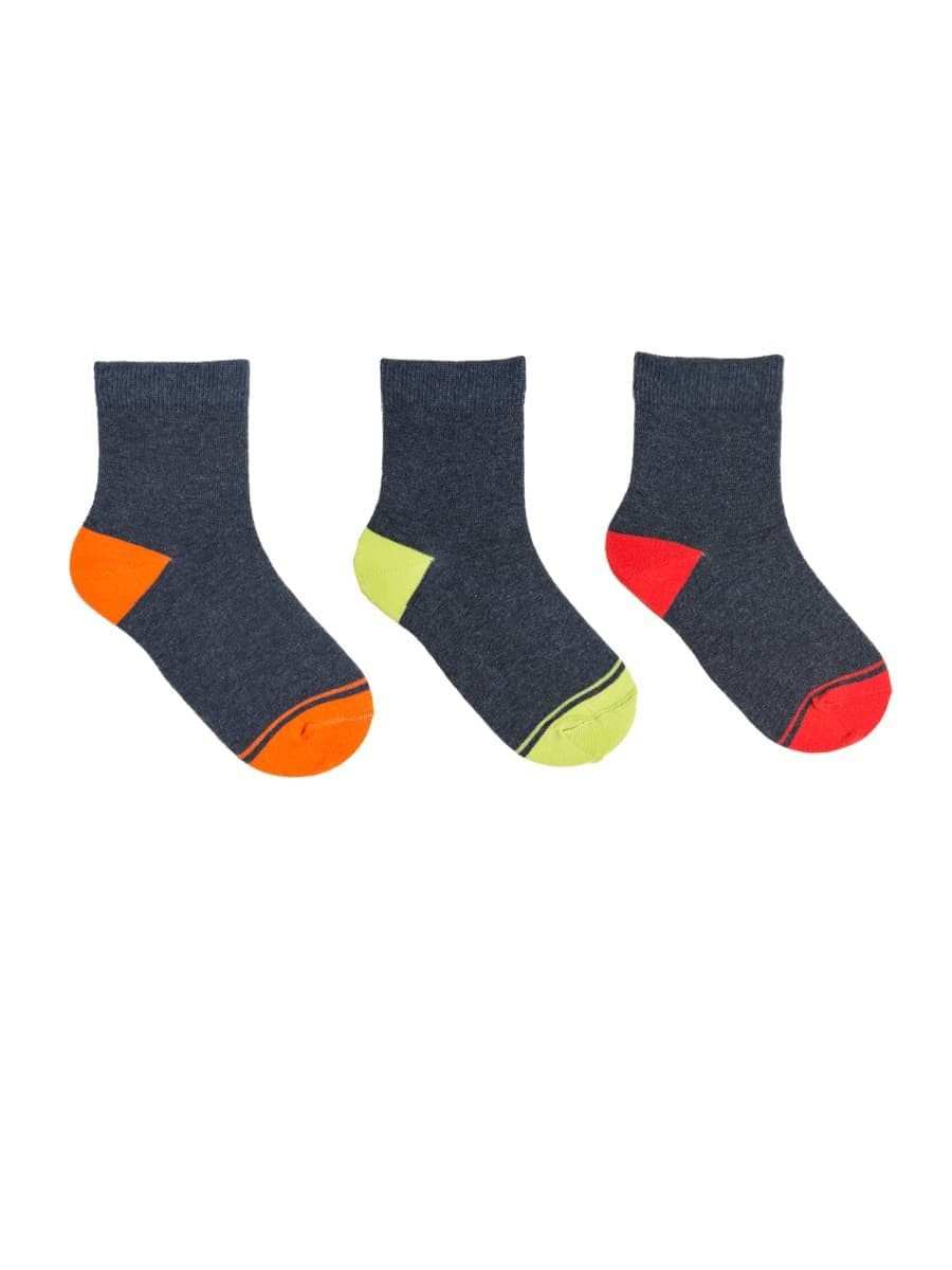 НОСКИ ДЕТСКИЕ (3 пары)	400A-654