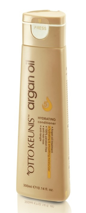   OTTO KEUNIS ARGAN OIL 5+ HYDRATING CONDITIONER, 300 .  420 .jpg