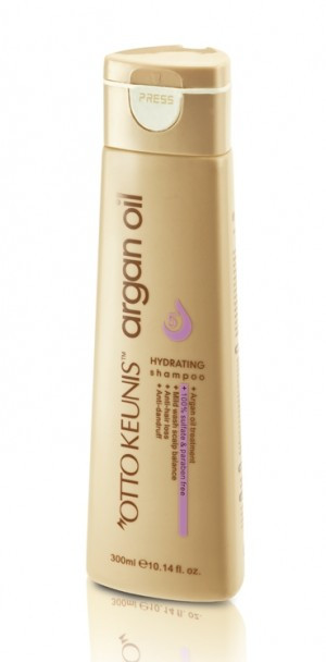   OTTO KEUNIS ARGAN OIL 5+ HYDRATING SHAMPOO, 300 .  420 .jpg