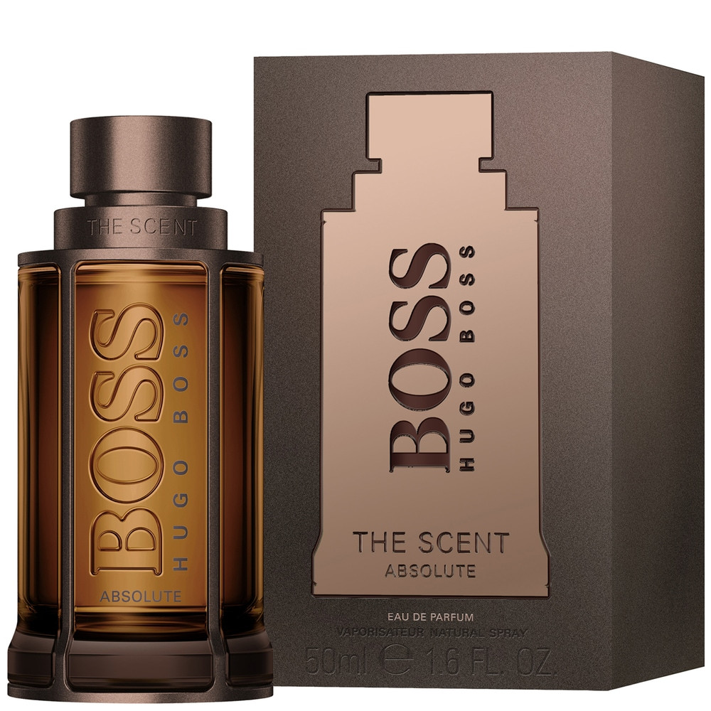 HUGO BOSS THE SCENT ABSOLUTE   100  4000+%+