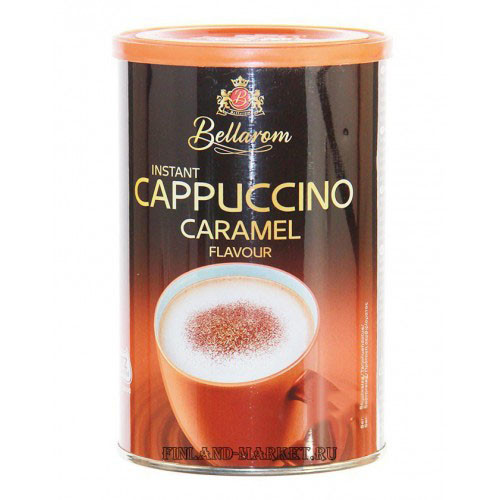   Bellarom Cappuccino Caramel 200   274 .jpg