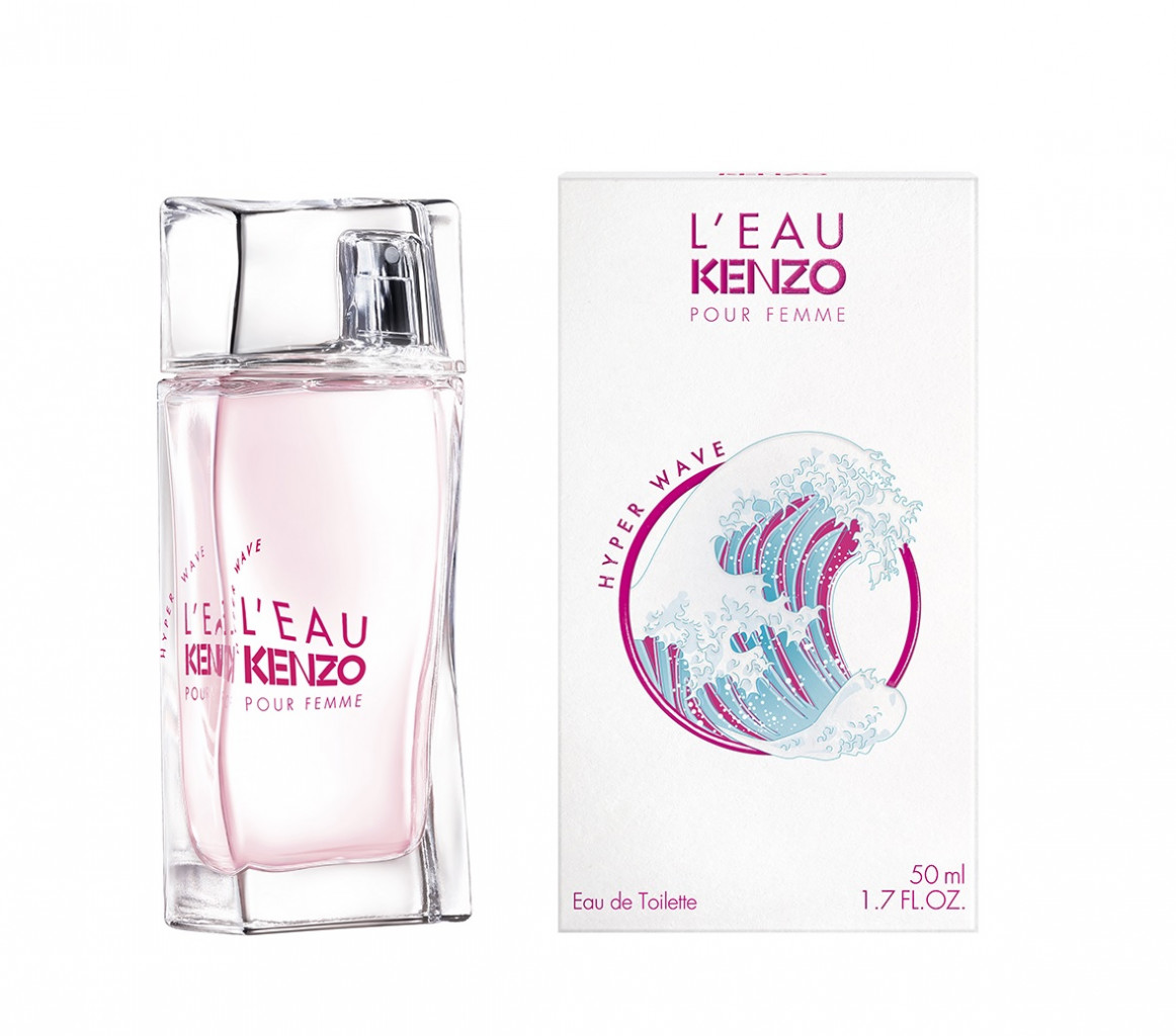 L'eau kenzo hyper wave   100  3300+%+  2020