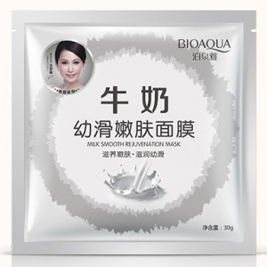     Bioaqua Milk Smooth Rejuvenation Mask  50 .jpg