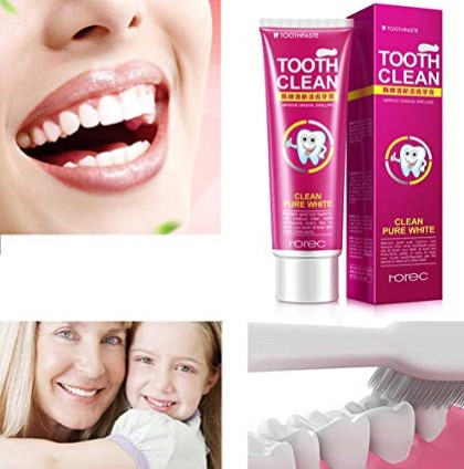   Rorec Tooth Clean Pure White   , 120 .  100 .jpg