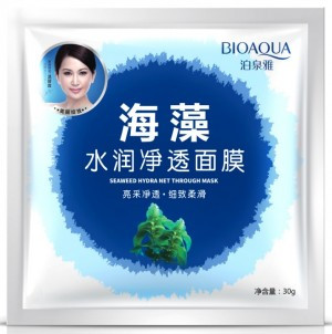     Bioaqua Seaweed Hydra Net Through Mask  50 .jpg