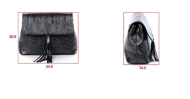 Сумка Flowers 9097 black #56569