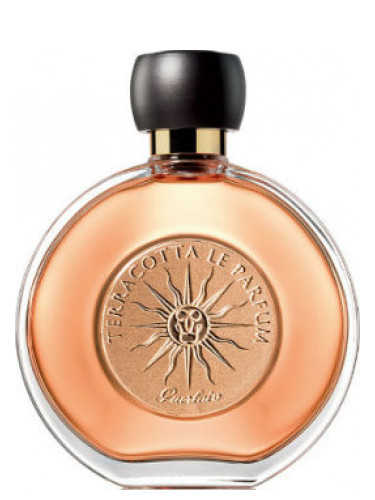 GUERLAIN TERRACOTTA LE PARFUM lady 100ml edt test