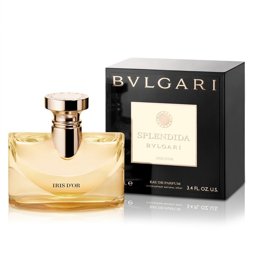 BVLGARI SPLENDIDA IRIS D'OR lady 100ml edp