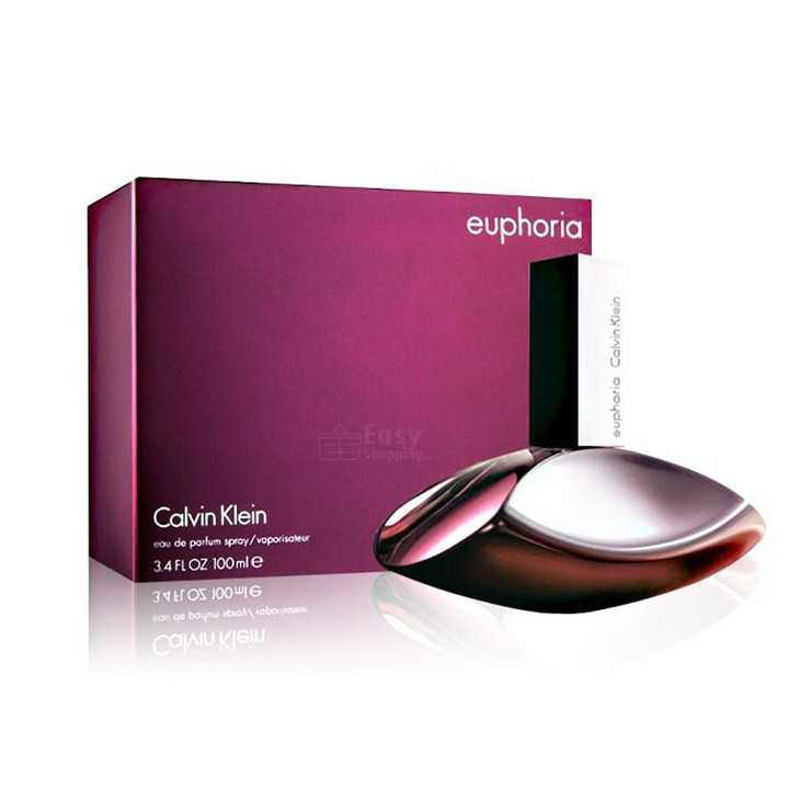 CALVIN KLEIN EUPHORIA lady 100ml edp