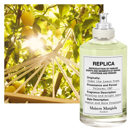 Maison Martin MArgiela under the lemon trees 100  7000+%+