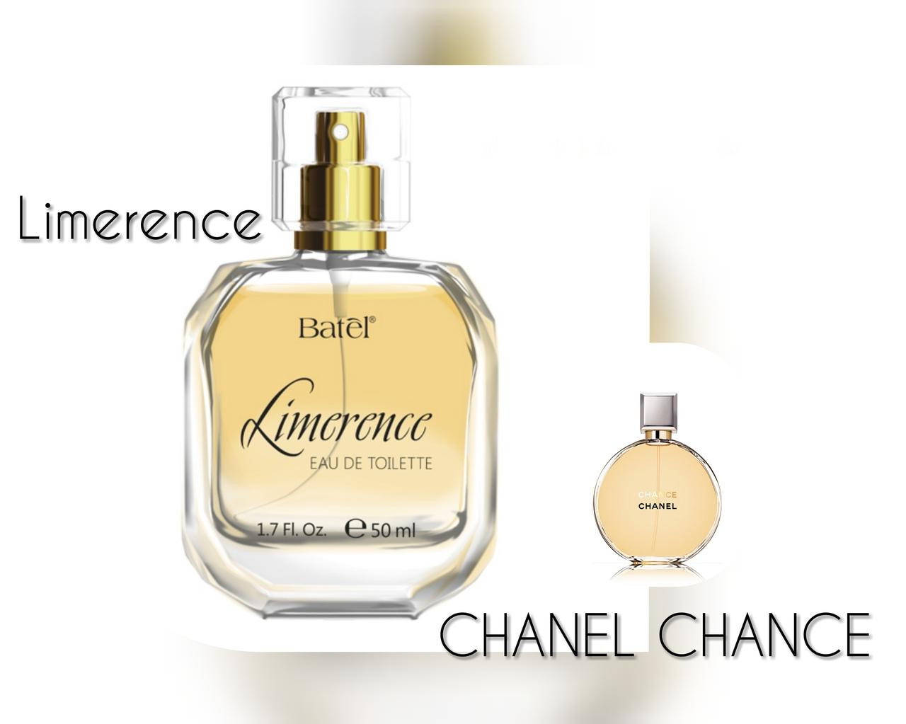  Chance Chanel \ Batel Limerence  