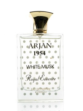 NORAN PERFUMES ARJAN 1954 WHITE MUSK lady 100ml edp test