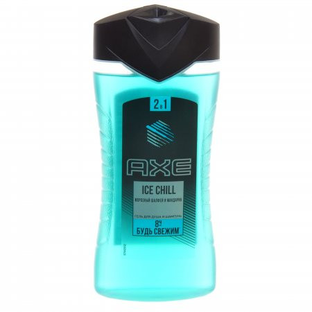 AXE      Ice Chill (-) 250 