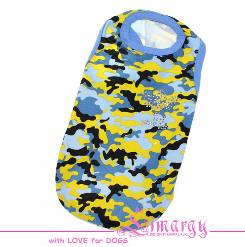 Lim010669  'Camo'  limargy