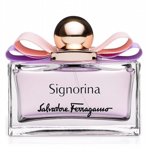 SIGNORINA SALVATORE FERRAGAMO   100  3100+%+