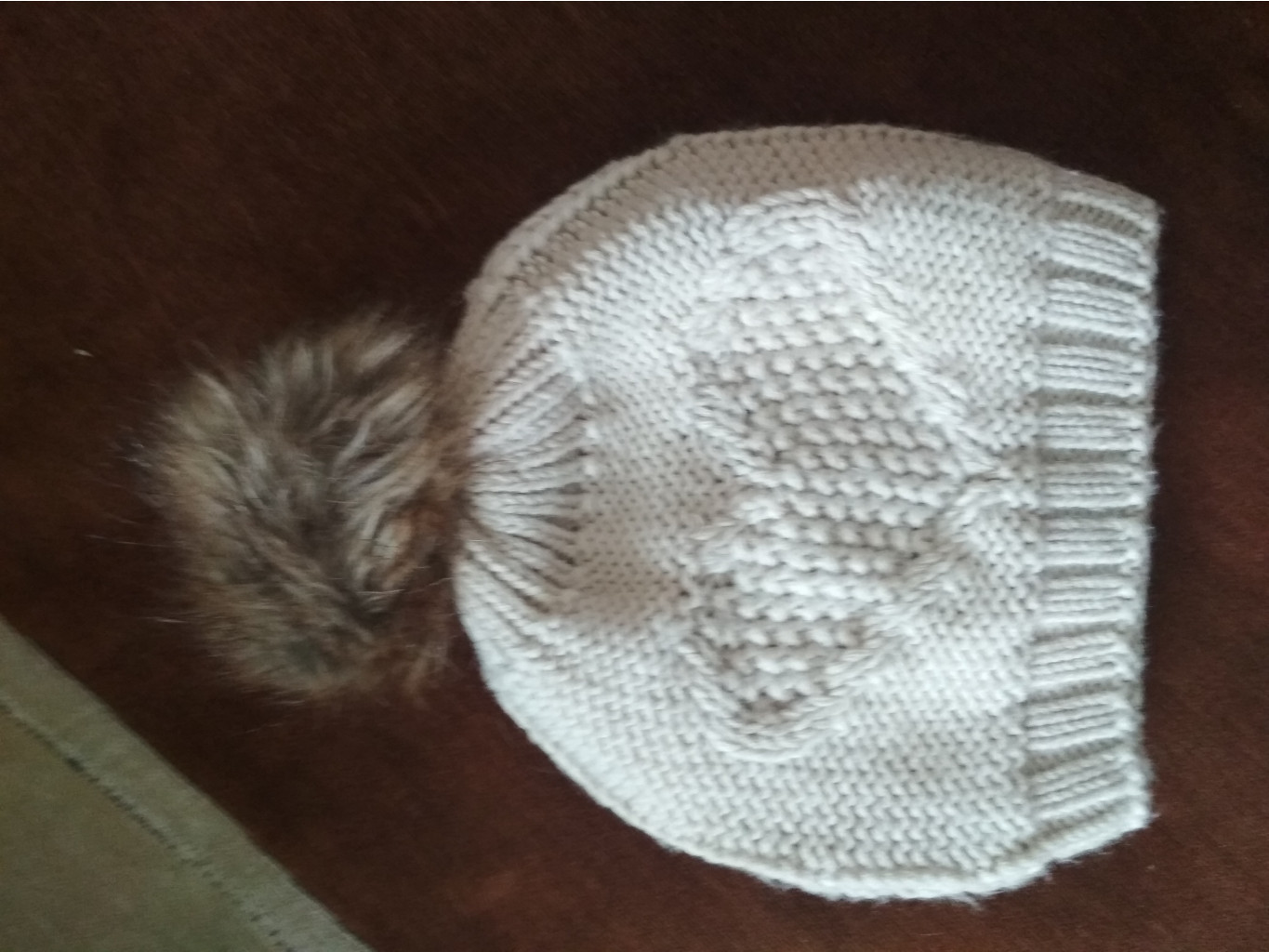 Шапка р. 50 двойная, 150р.