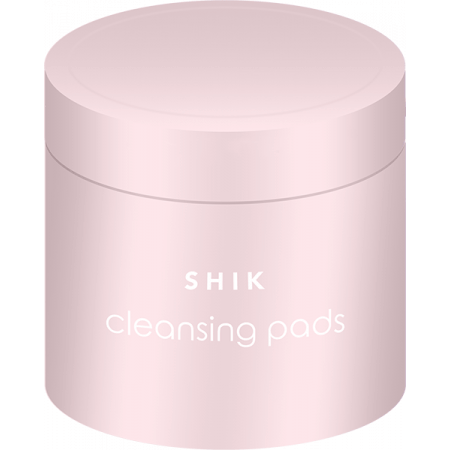   Cleansing pads