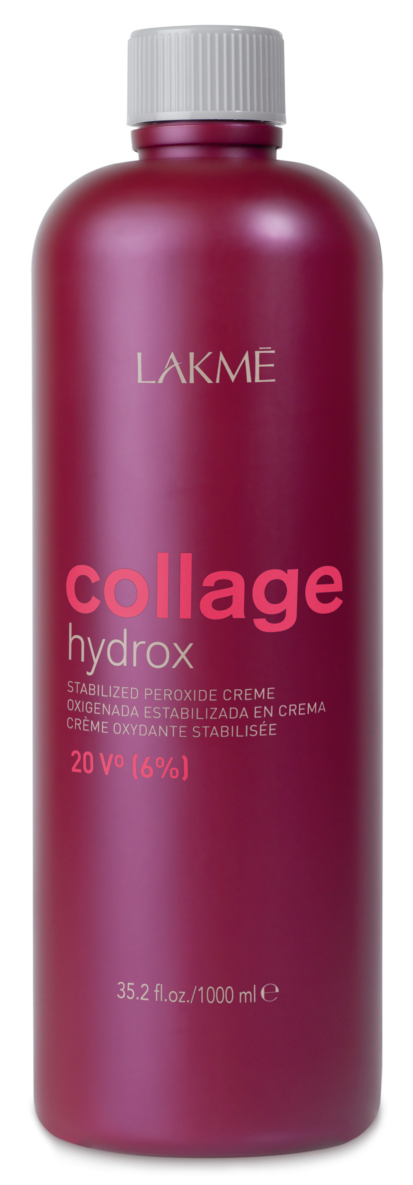 COLLAGE HYDROX 20V (6%)  - (1000 ).----478   