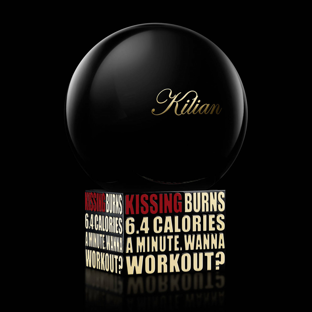 KISSING BURNS 6.4 CALORIES AN HOUR. WANNA WORK OUT? KILIAN   100  7800+%+