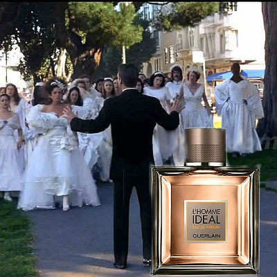 L'HOMME IDEAL PARFUM  . 100 . 4 267 .