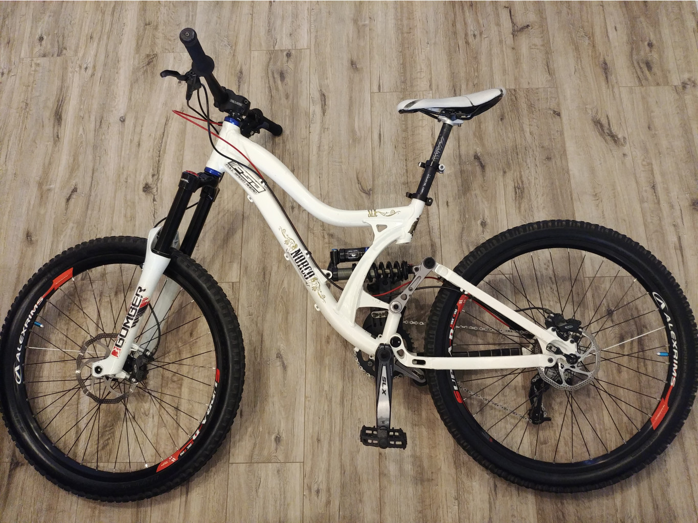 Norco six 2008 33968188 nn.ru