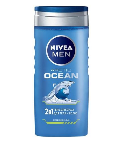 NIVEA     21 Arctic Ocean 250 