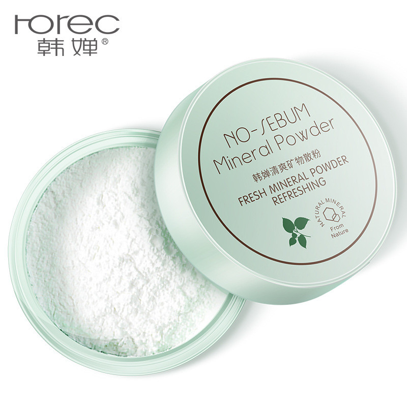 Horec   no-sebum mineral powder 5  - 380 .