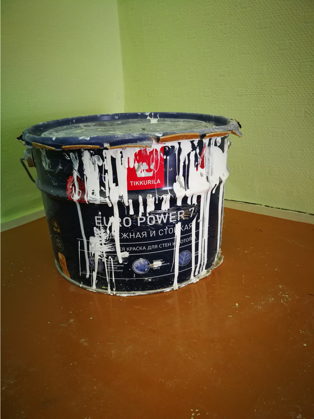   Tikkurila Euro Power 7  3