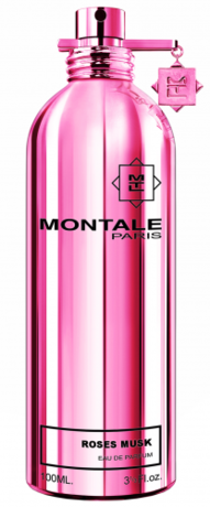 MONTALE ROSES MUSK lady 100ml edp test