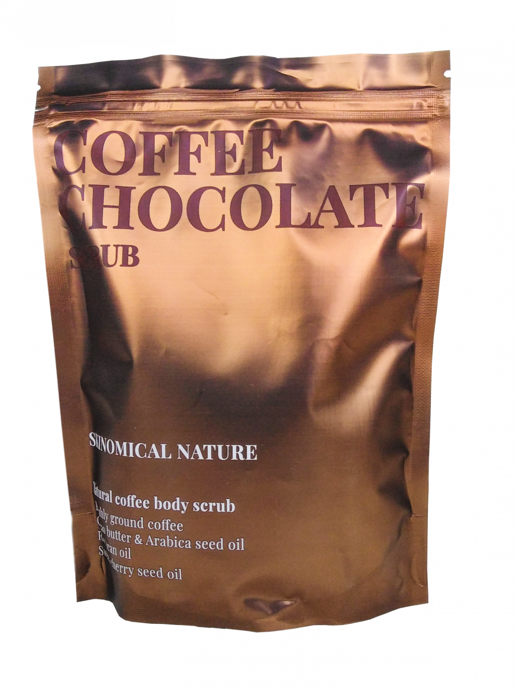    /   Skinomical Natural Coffee Chocolate Scrub, 250  -620+%