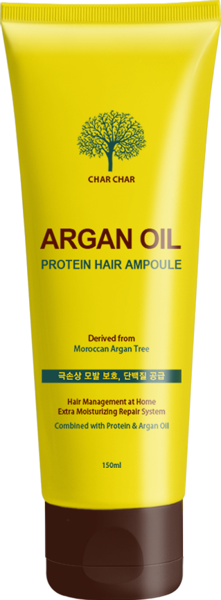       Argan Oil Protein Hair Ampoule, 150 = 870+%