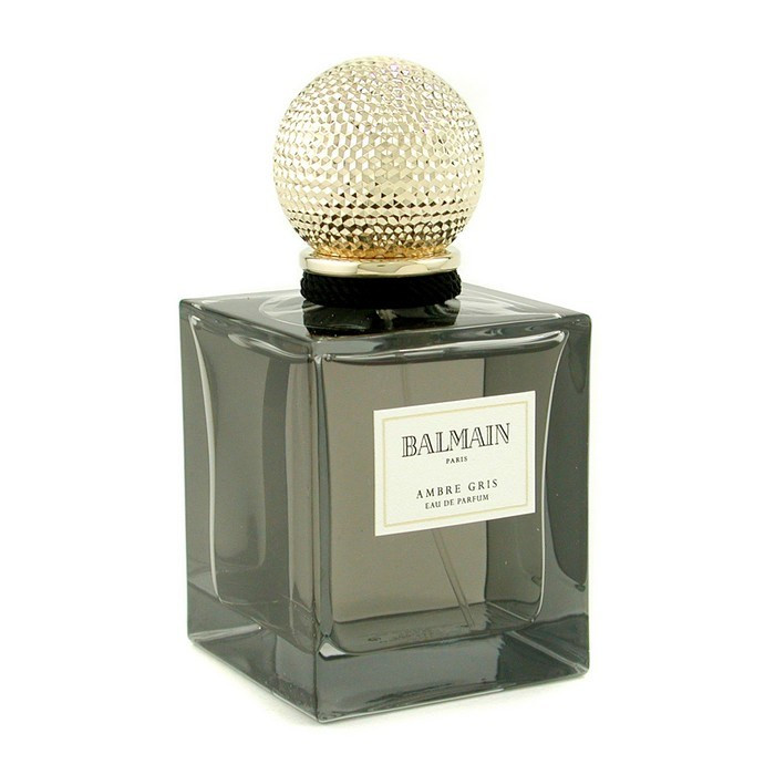 AMBRE GRIS BALMAIN   75 9100+%+