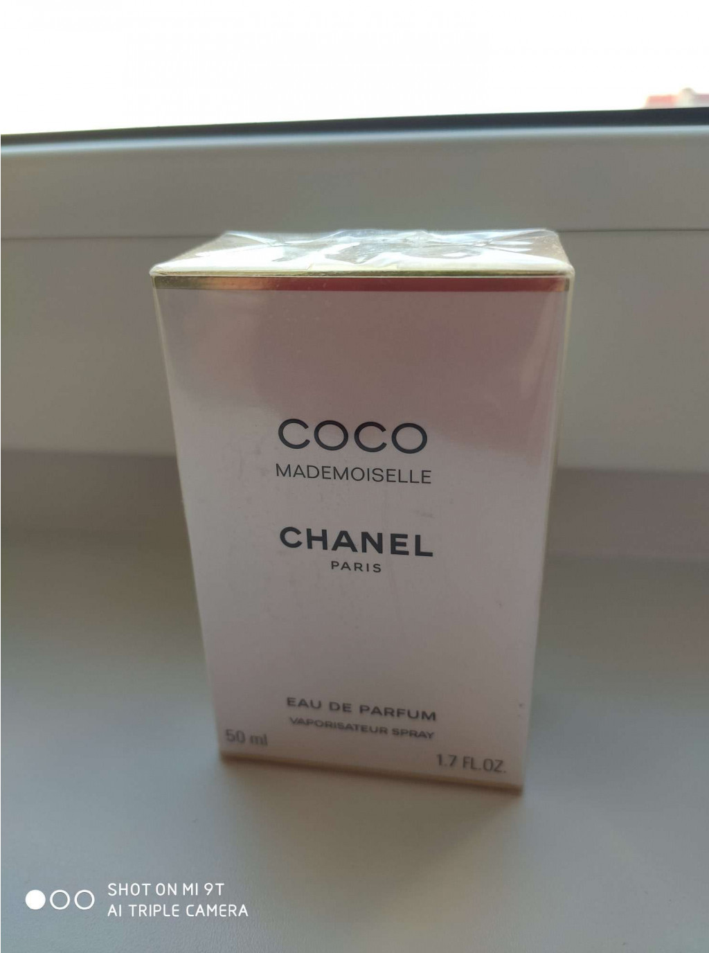   Coco Mademoisell Chanel   