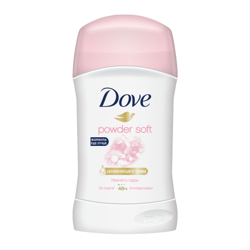 DOVE   40 ml  