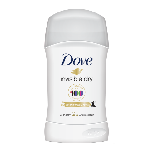 DOVE   40 ml 