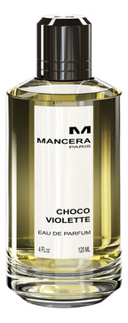 MANCERA CHOCO VIOLETTE unisex 120ml edp