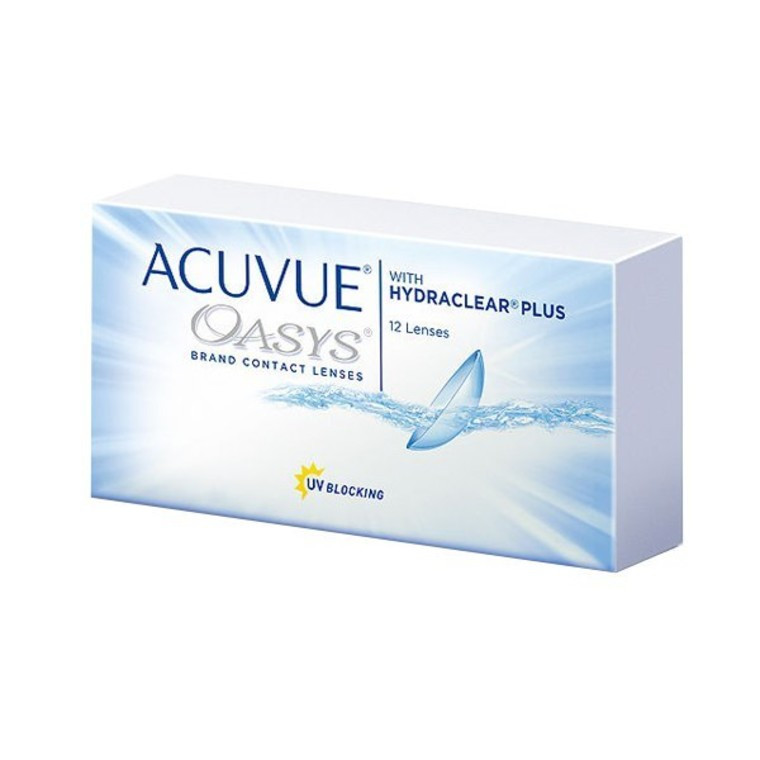 Acuvue Oasys (12.).  2000+%